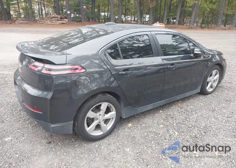 2015 Chevrolet Volt z USA, uszkodzony, nr VIN 1G1RB6E49FU103668
